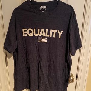 AE Tailgate Equality T-Shirt